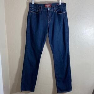 Lucky Brand Sofia Straight jeans